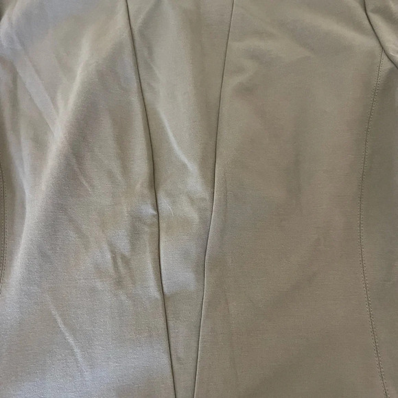 M.M Lafleur Rashida top in pebble - Picture 6 of 13